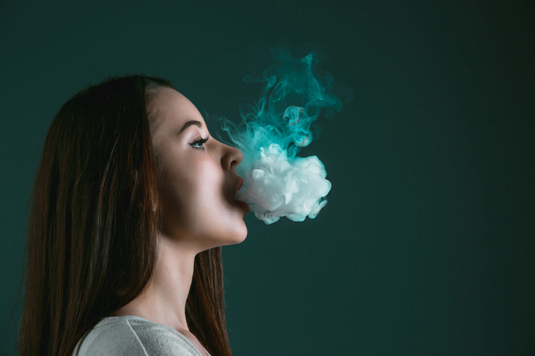 Consequências do cigarro para a saúde bucal