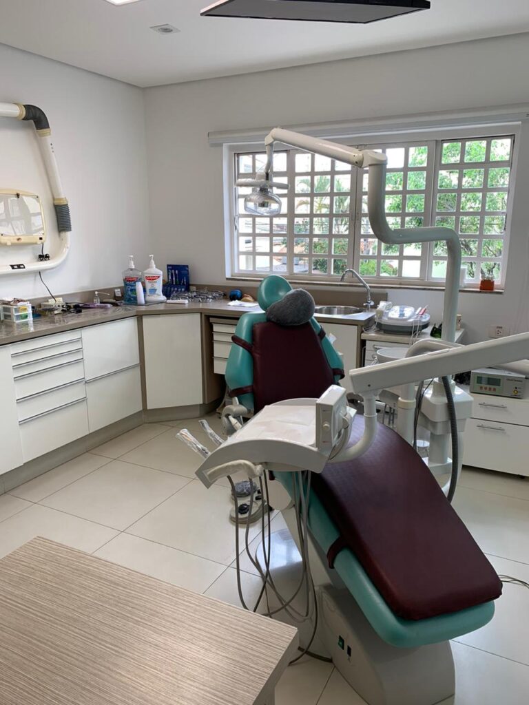 Dentista em Santana