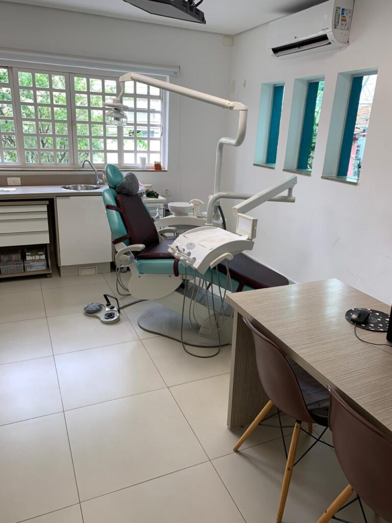 Dentista em Santana