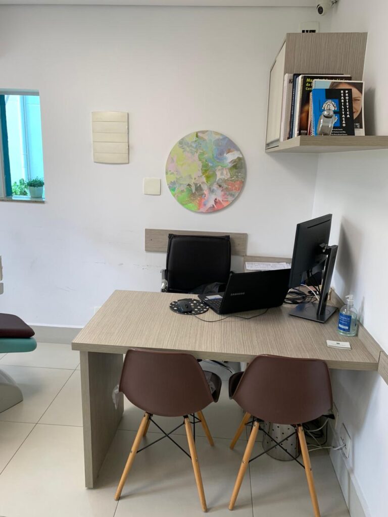 Dentista em Santana