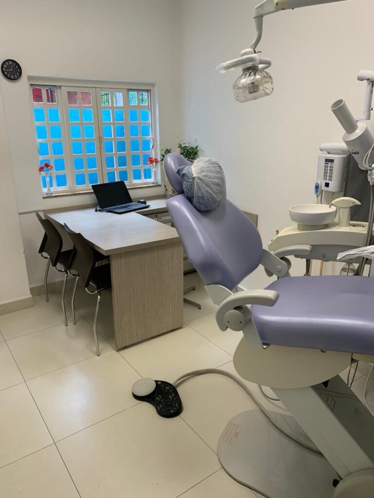 Dentista em Santana