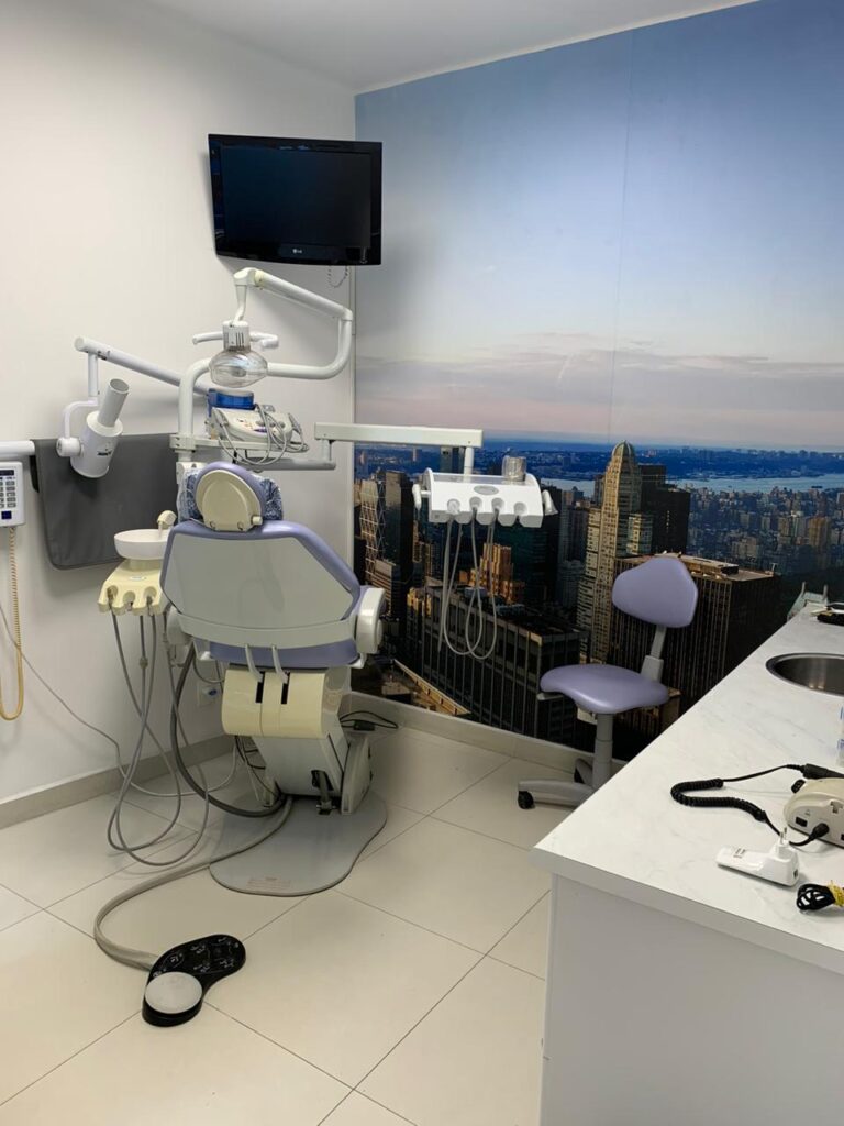 Dentista em Santana