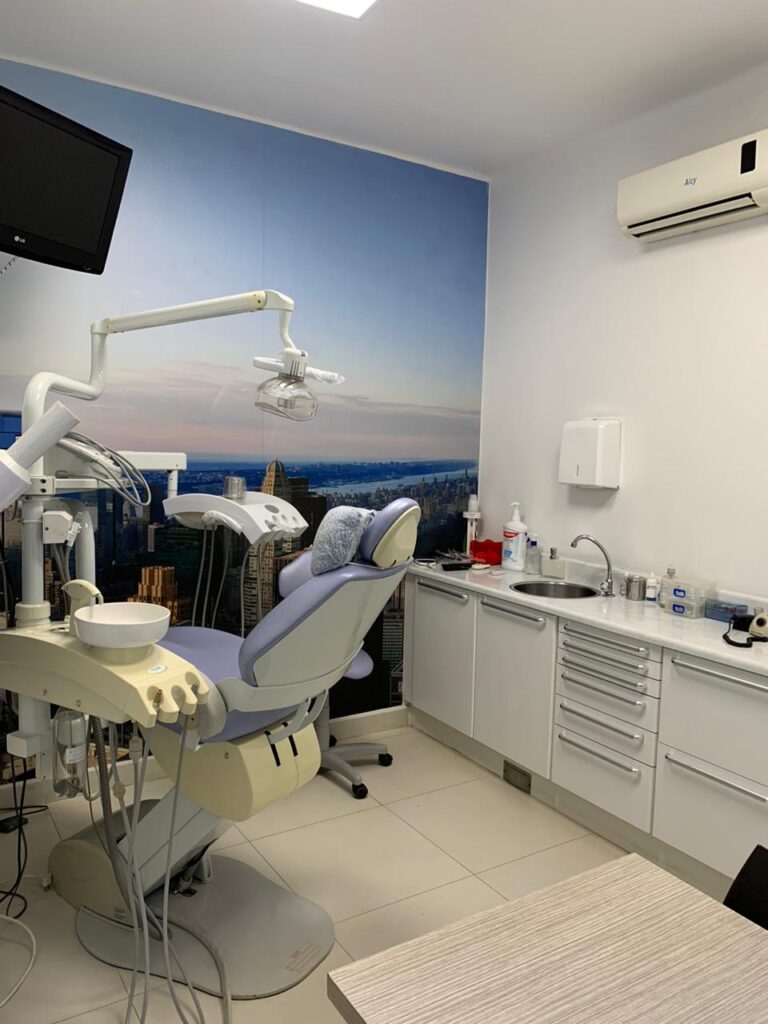 Dentista em Santana
